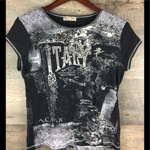 Blue canyon Italy shirt size L